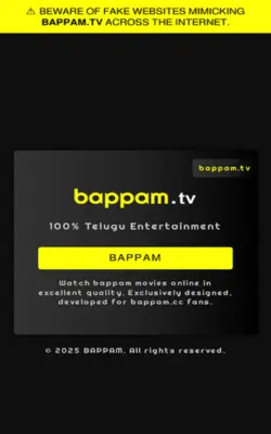 Bappam Official